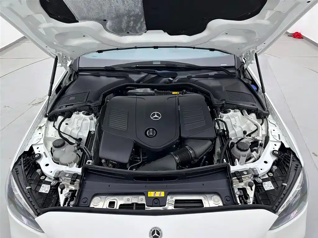 Mercedes-Benz C-Class 2024 C 260 L Sport фото 27