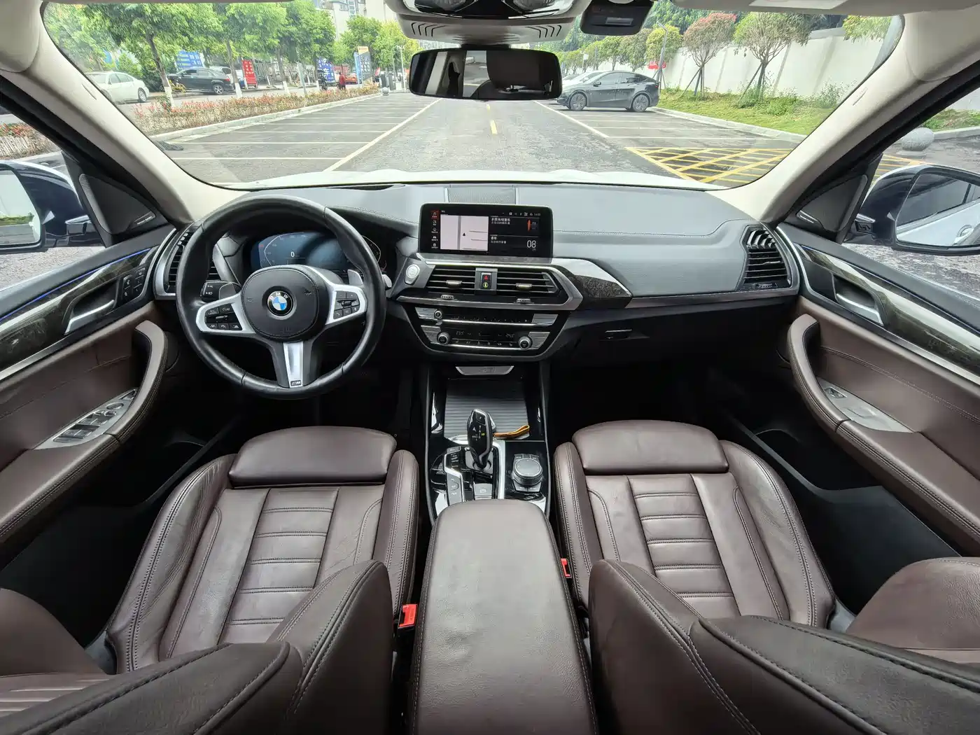 BMW X3 2021 xDrive30i Leading M Sport Package фото 4