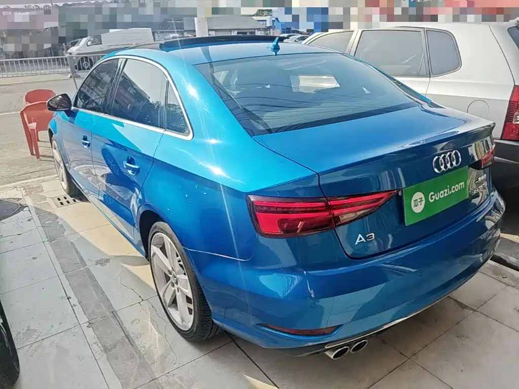 Фото 5 - Audi A3