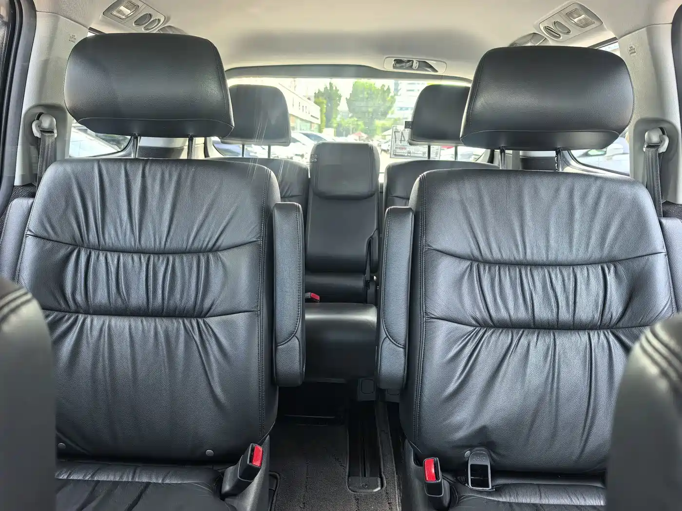 Honda Elysion 2014 2012 2.4L VTi-S Premium Edition