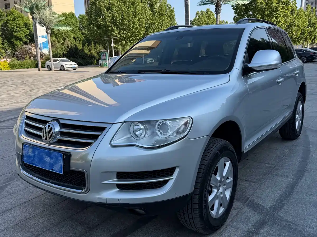 Volkswagen Touareg 2010 3.6 Limited Comfort Edition