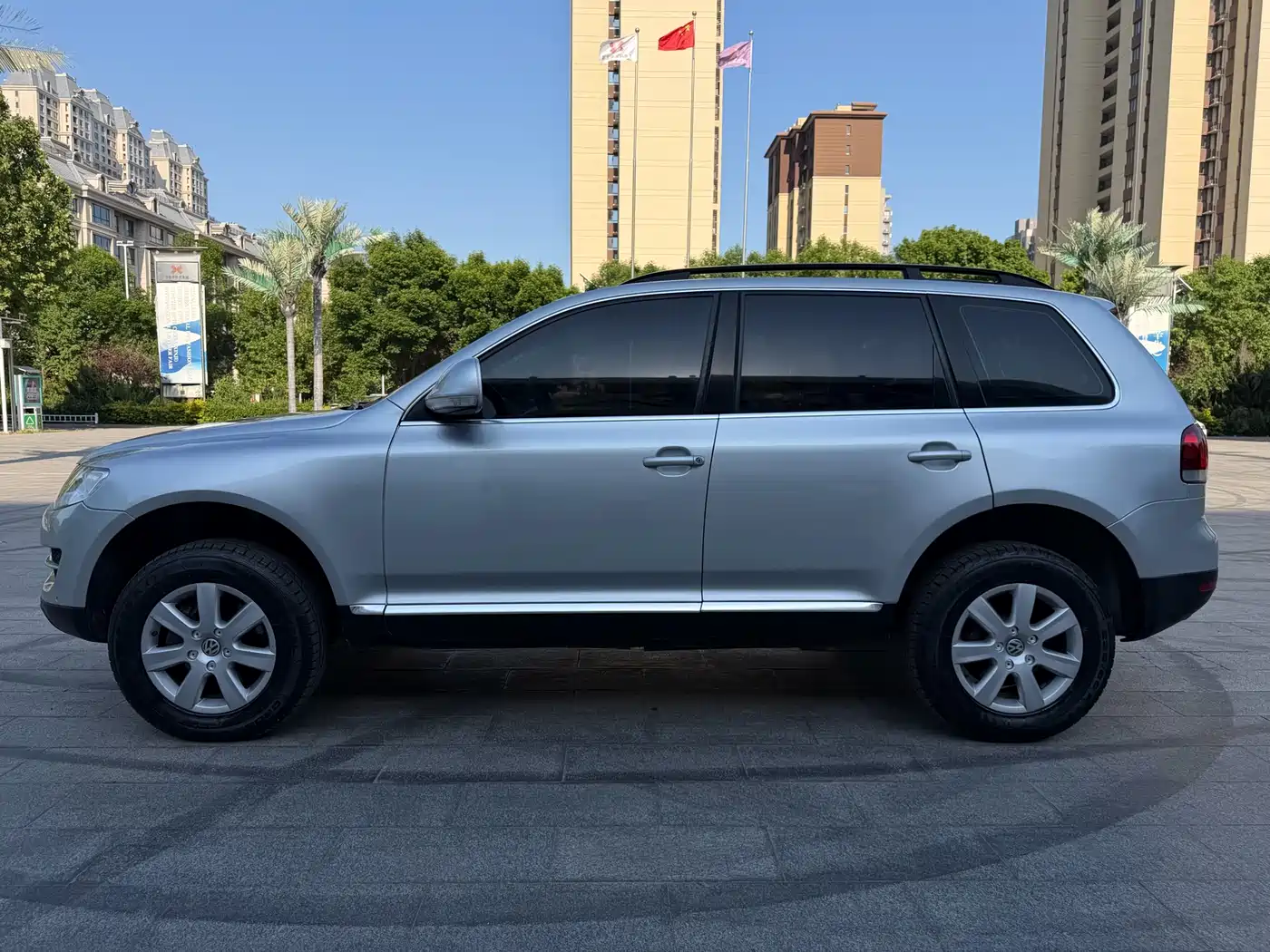 Volkswagen Touareg 2010 3.6 Limited Comfort Edition фото 3