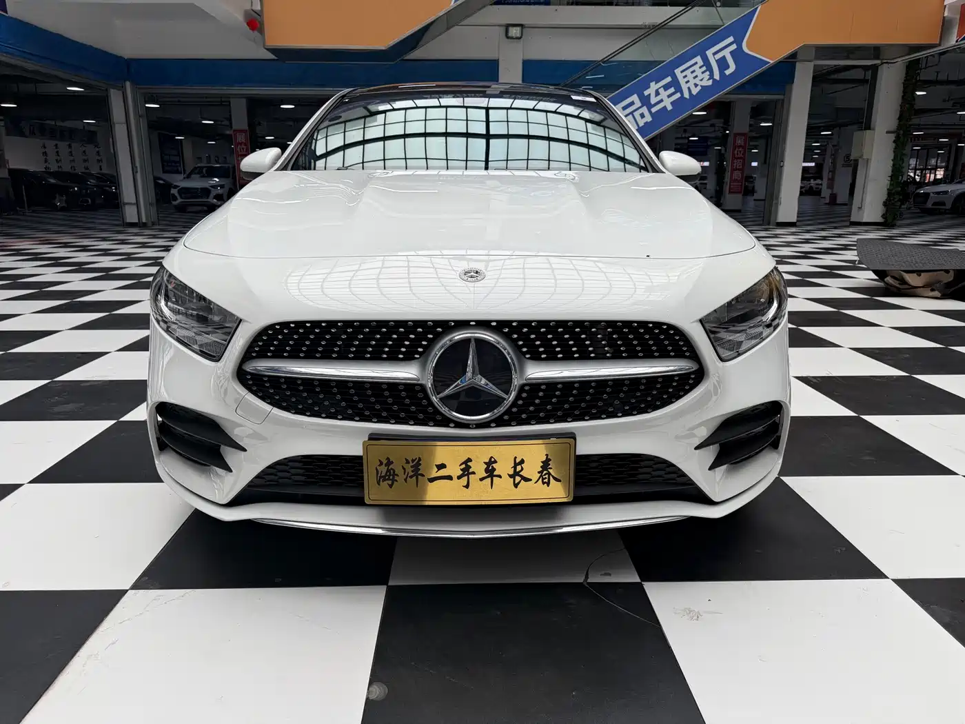 2026 Mercedes-Benz A-Class