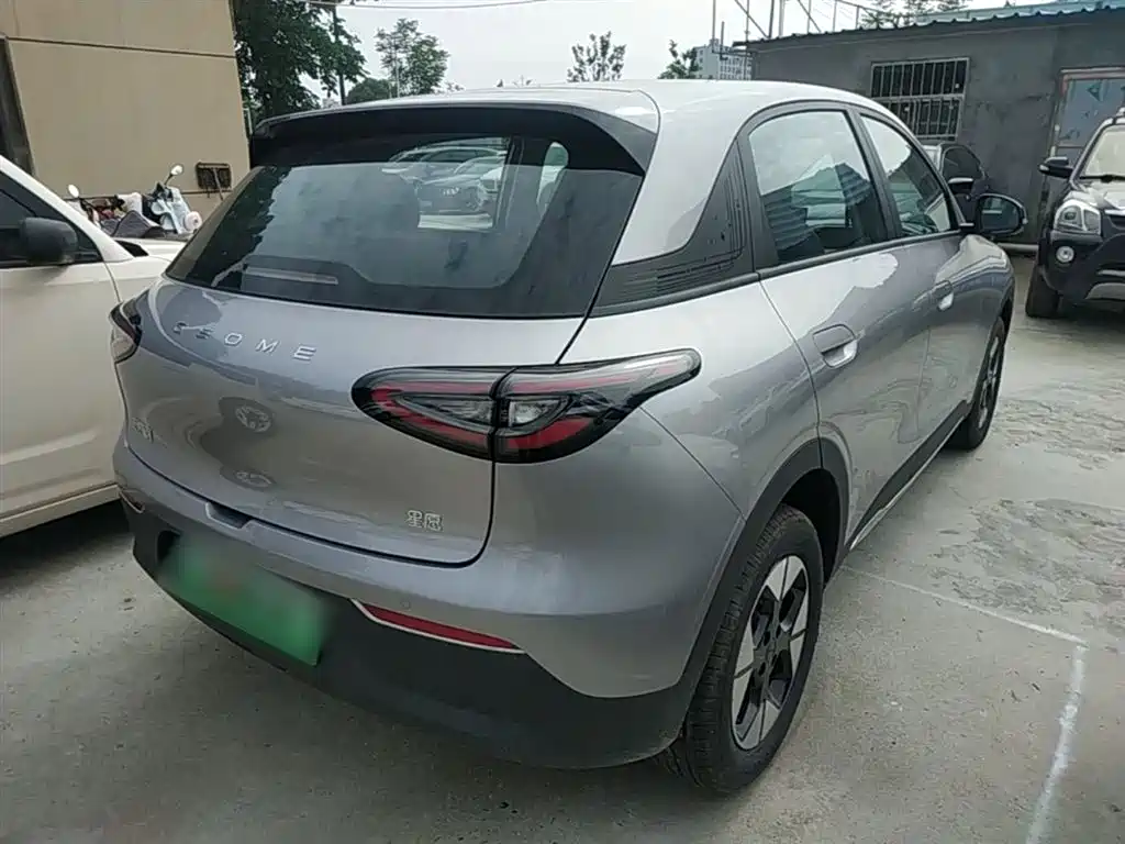 Geely Galaxy Starry Wish 2026 Model 310km Dream Edition фото 7