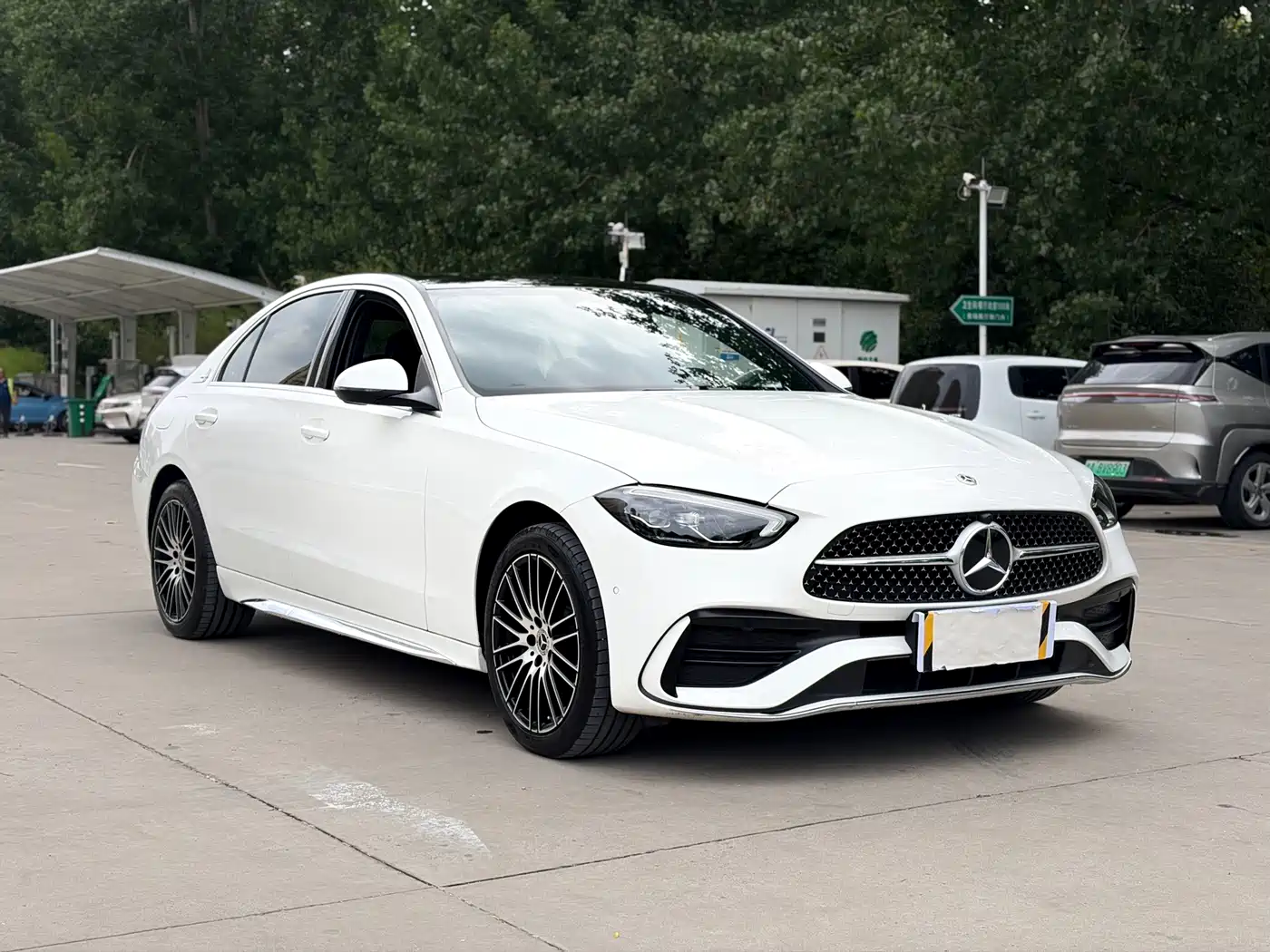 Mercedes-Benz C-Class 2024 C 260 L Sport фото 3