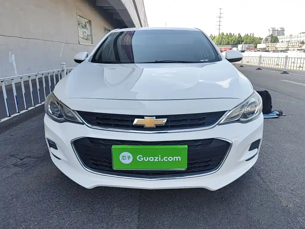 Chevrolet Cavalier 2016 1.5L Automatic Delight Edition фото 3