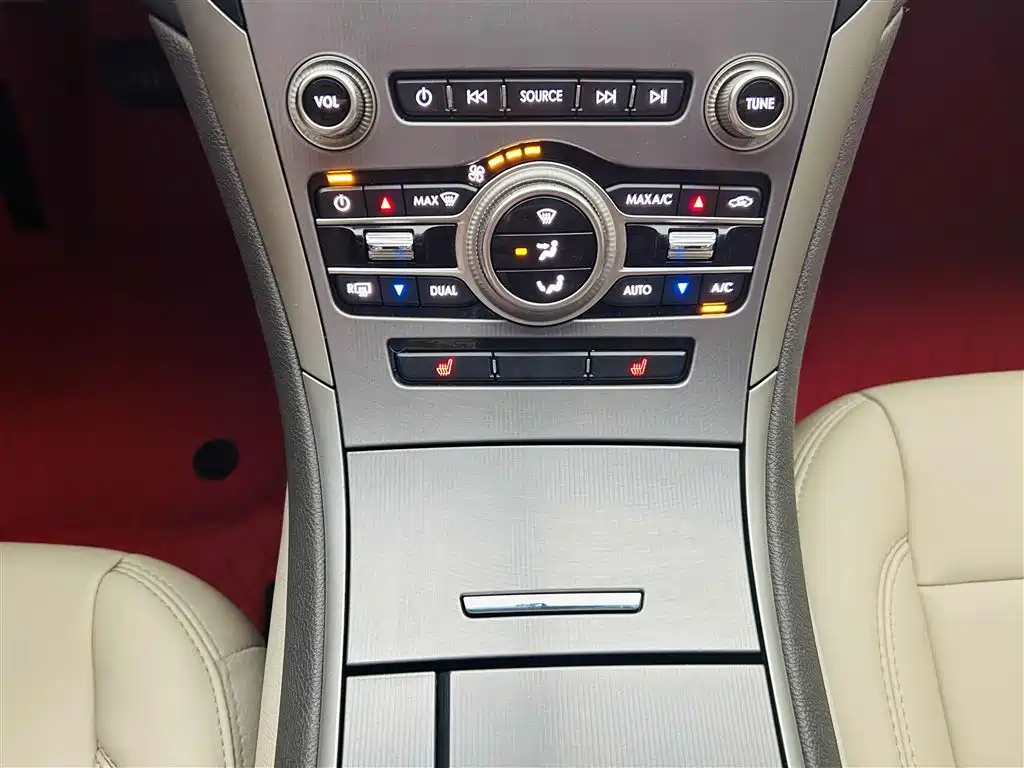 Lincoln MKZ 2019 2018 2.0T Premium Edition