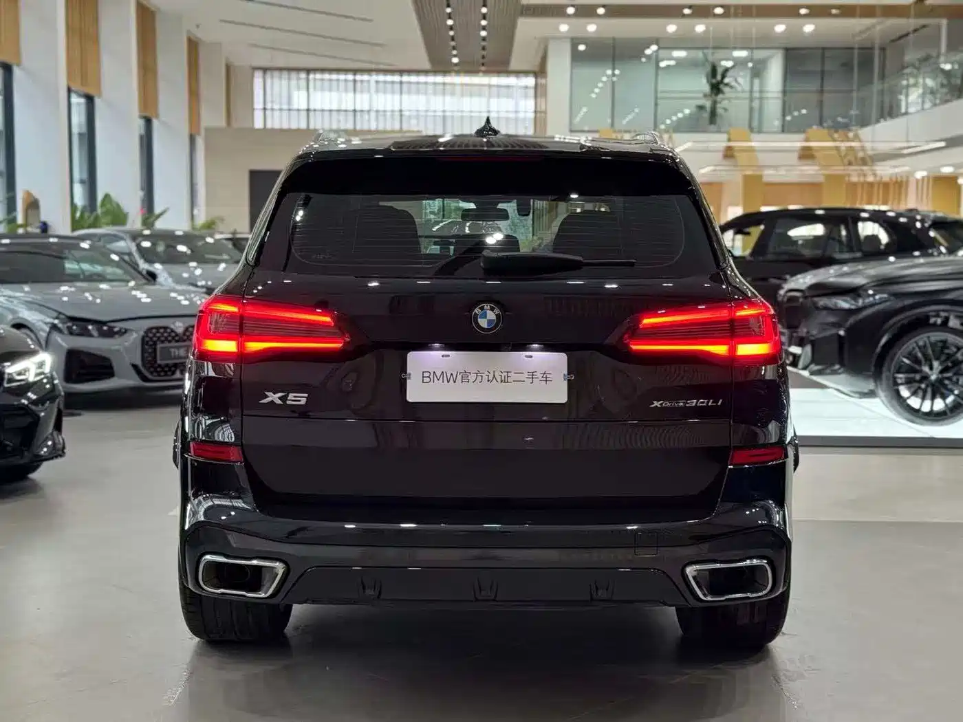 BMW X5 2022 xDrive 30Li Premium M Sport Package фото 5