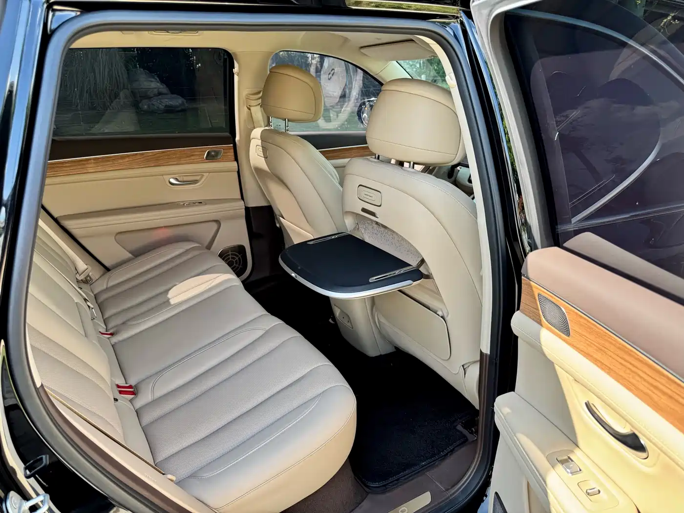 AITO Wenjie AITO M7 2024 1.5T Smart AWD Max Edition 5-Seater фото 15