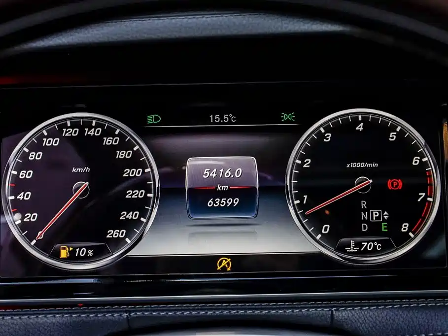 Mercedes-Benz S-Class 2015 S 400 L 4MATIC фото 29