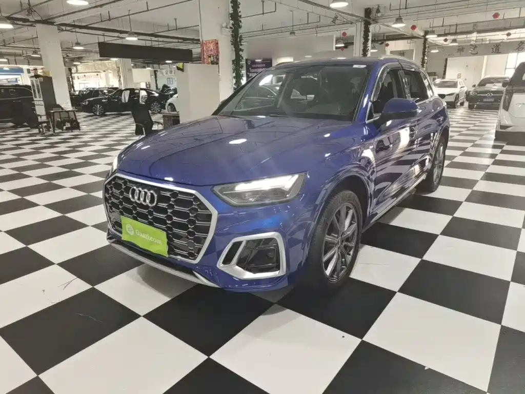 Audi Audi Q5L 2022 40T Luxury Dynamic