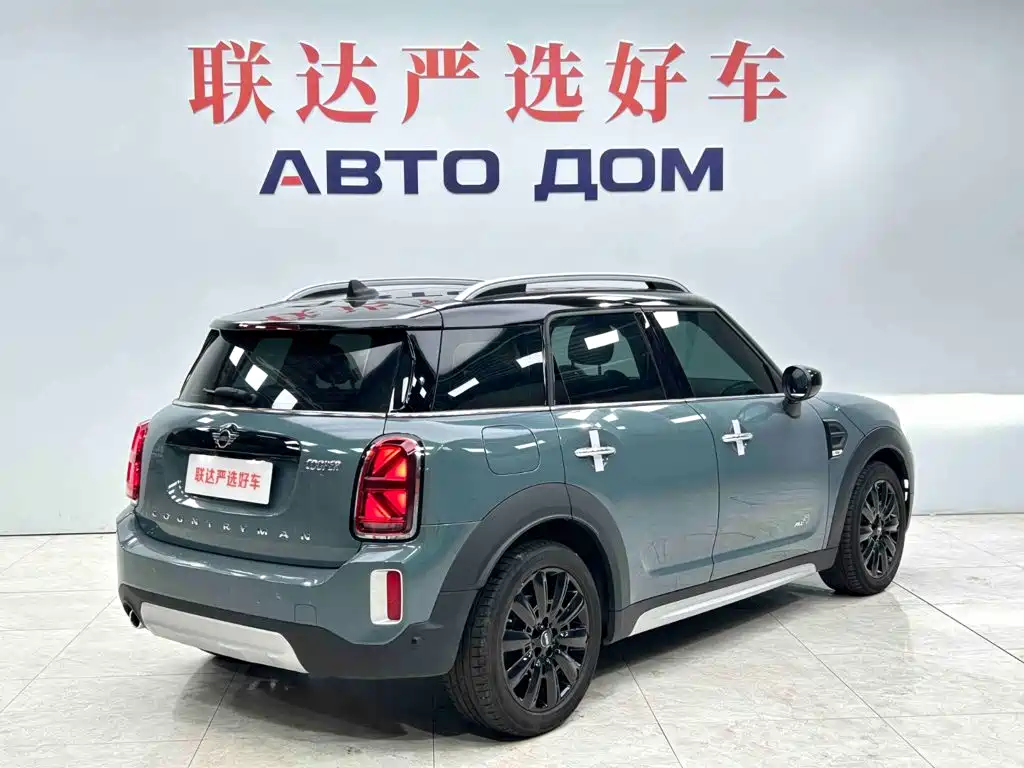 Фото 6 - MINI COUNTRYMAN
