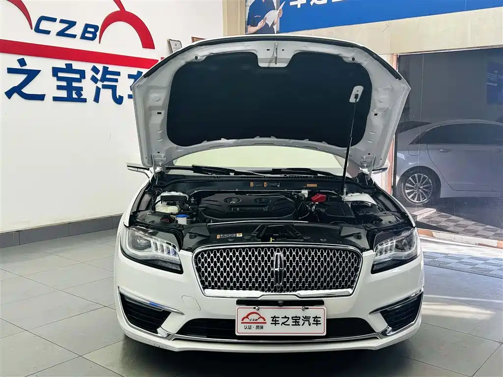 Lincoln MKZ 2019 2018 2.0T Premium Edition