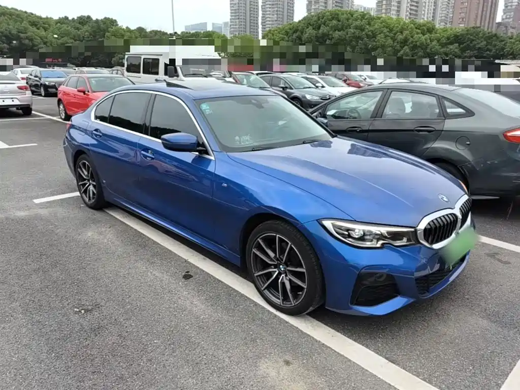 BMW 3-SERIES