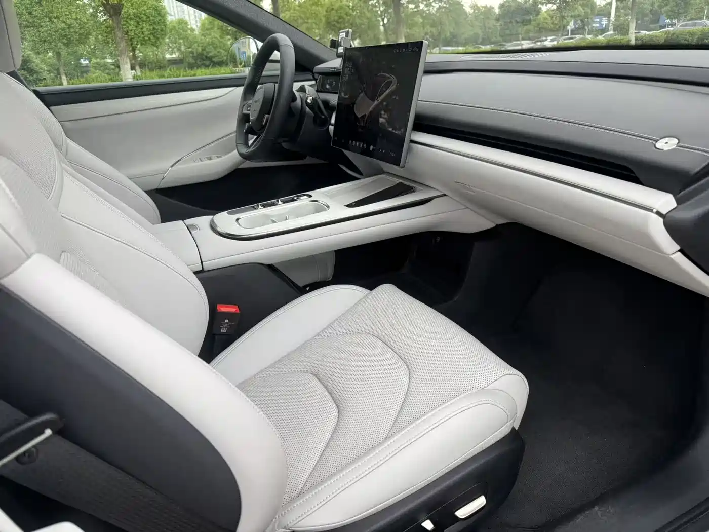Xiaomi Auto Xiaomi SU7 2024 RWD Standard Founder's Edition фото 17