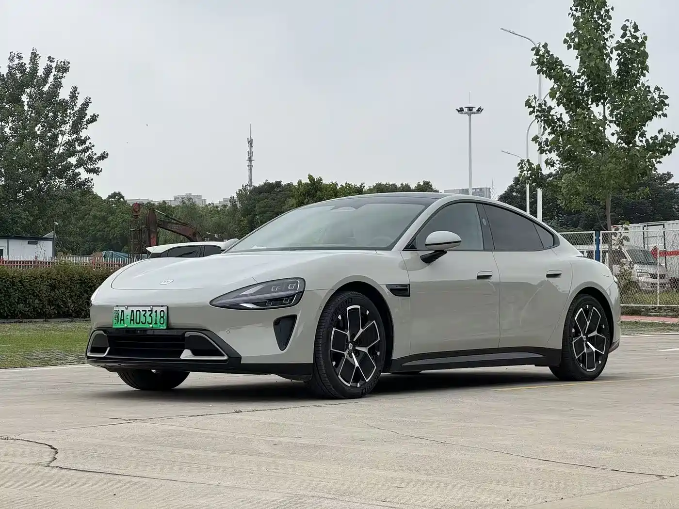 Xiaomi Auto Xiaomi SU7 2024 RWD Standard Founder's Edition