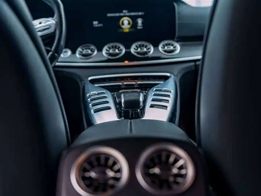 Mercedes-Benz AMG GT 2020 AMG GT 50 4-Door Coupe фото 15