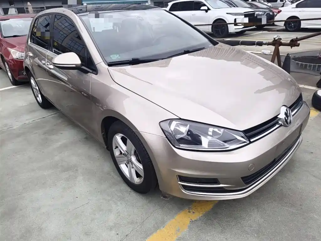 Volkswagen Golf 2014 1.4TSI Automatic Comfort фото 4