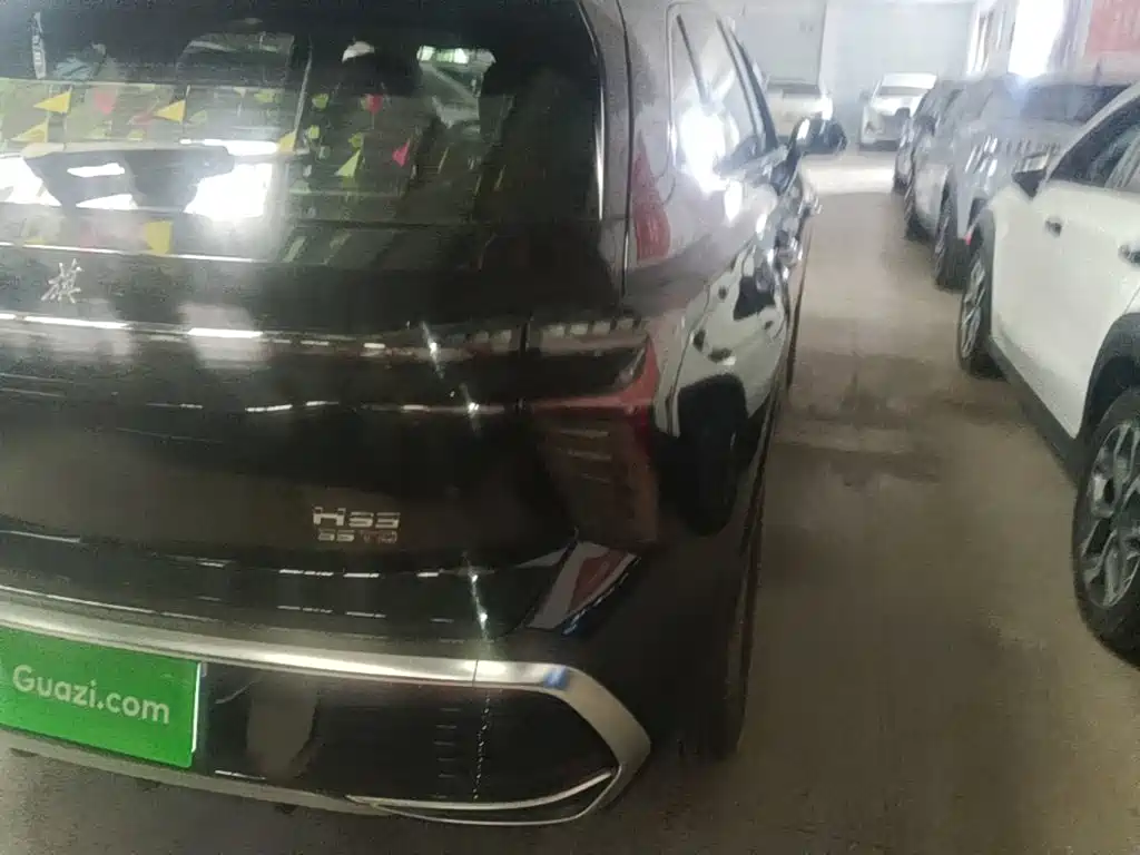 Hongqi HS3 2024 2023 1.5T 2WD Virtue Edition