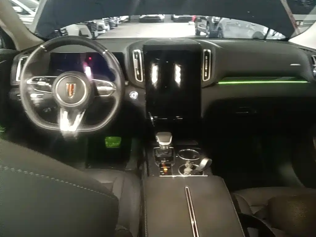 Hongqi HS3 2024 2023 1.5T 2WD Virtue Edition