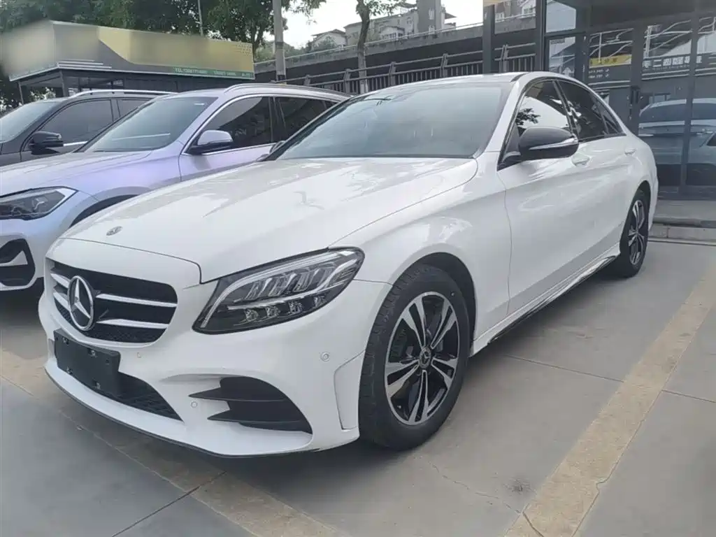 Mercedes-Benz C-Class 2019 C 260 Sport