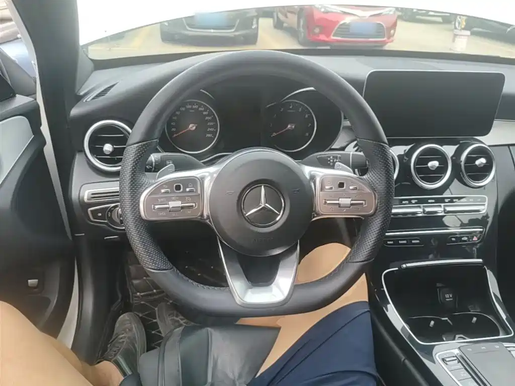 Mercedes-Benz C-Class 2019 C 260 Sport фото 11