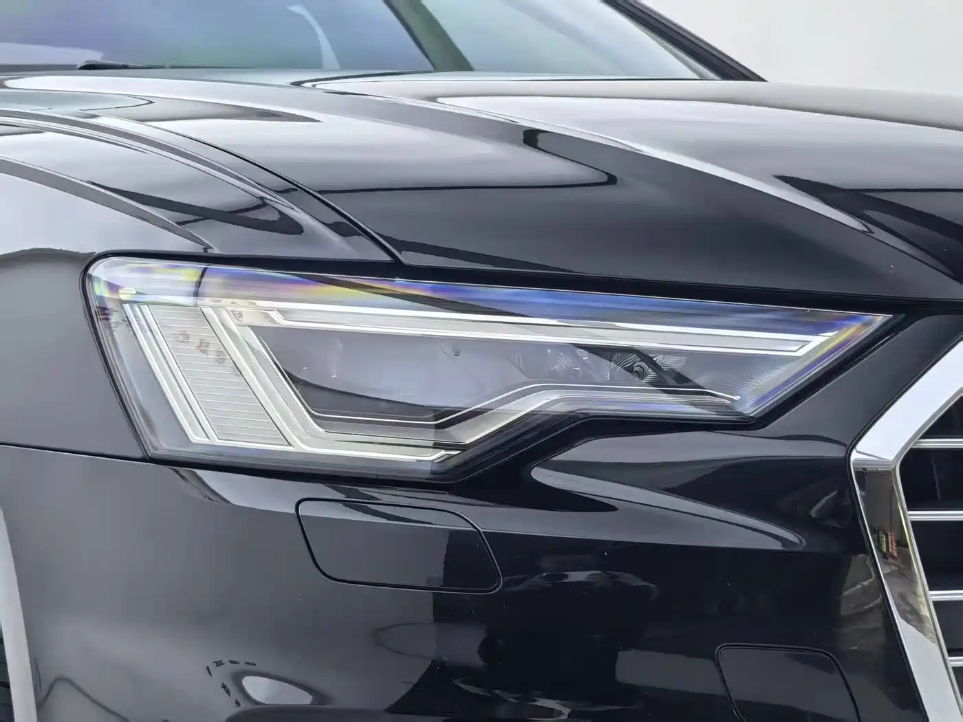 Audi A6L 2020 45 TFSI Premium Dynamic фото 30