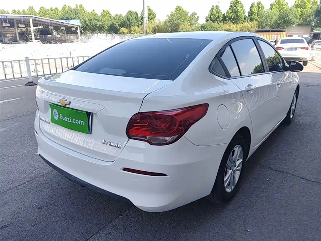 Chevrolet Cavalier 2016 1.5L Automatic Delight Edition фото 7