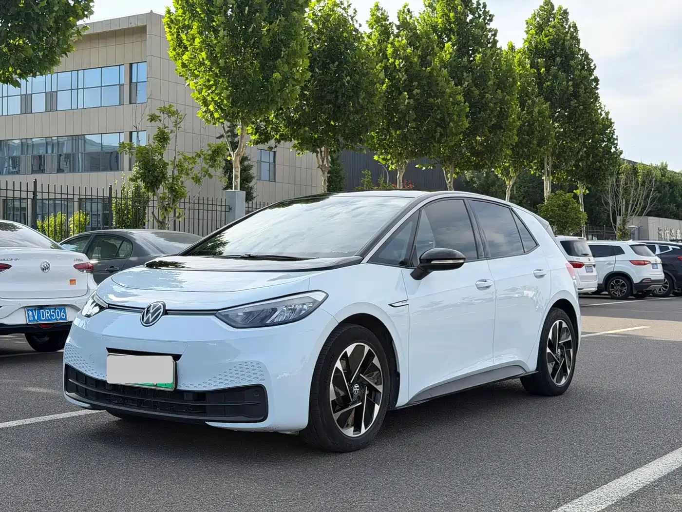 Volkswagen ID.3 2023 Pure Smart Edition