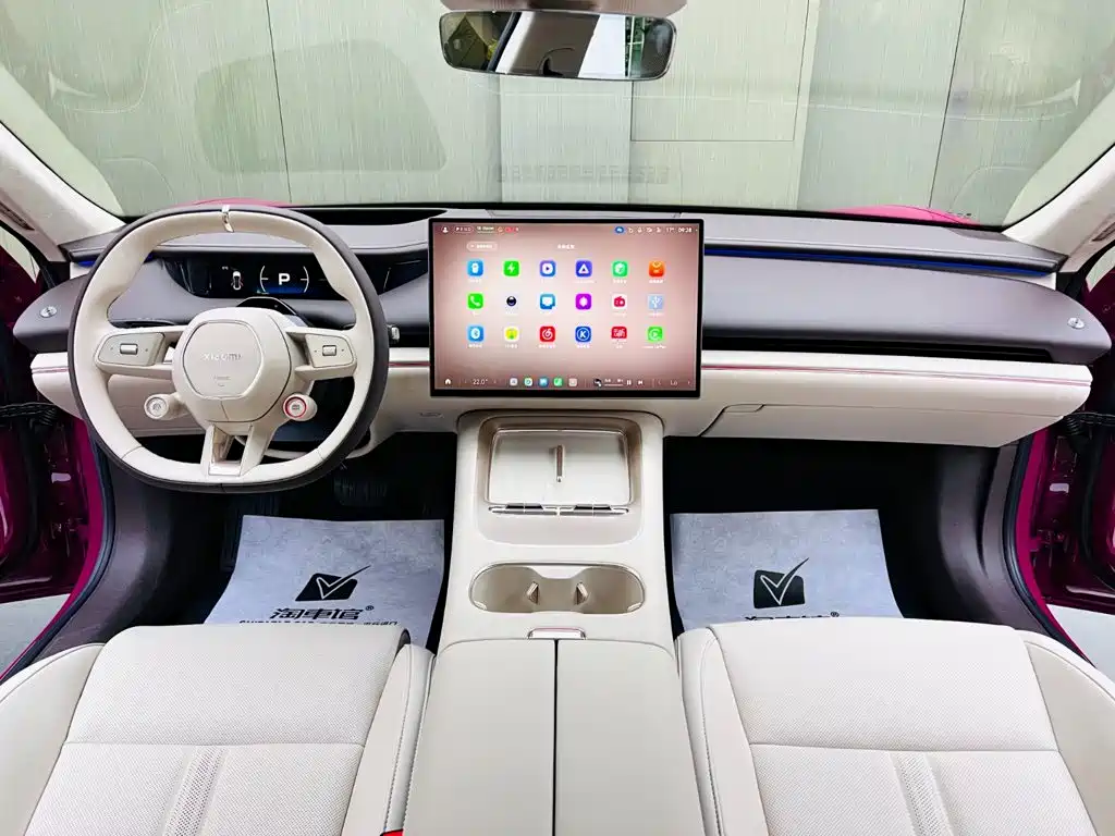 Xiaomi Auto Xiaomi SU7 2026 2026 Rear-Wheel Drive Edition