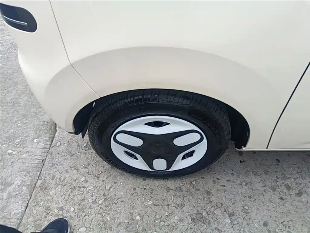 Geely Galaxy Panda 2025 Panda mini 210km Vitality Bear фото 23