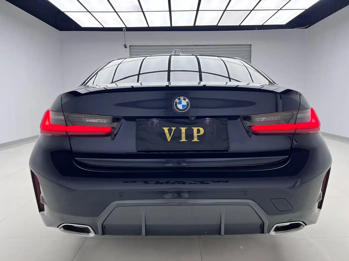 BMW 3 Series 2023 320Li M Sport Package фото 5