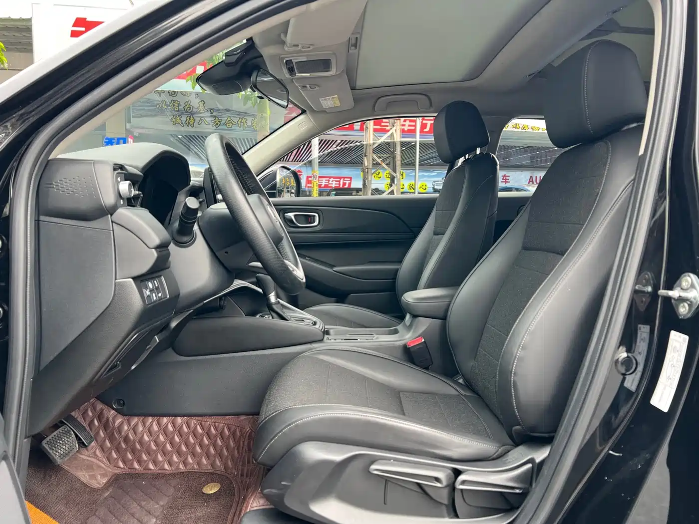 Honda Vezel 2023 2023 1.5L CVT Technology Edition