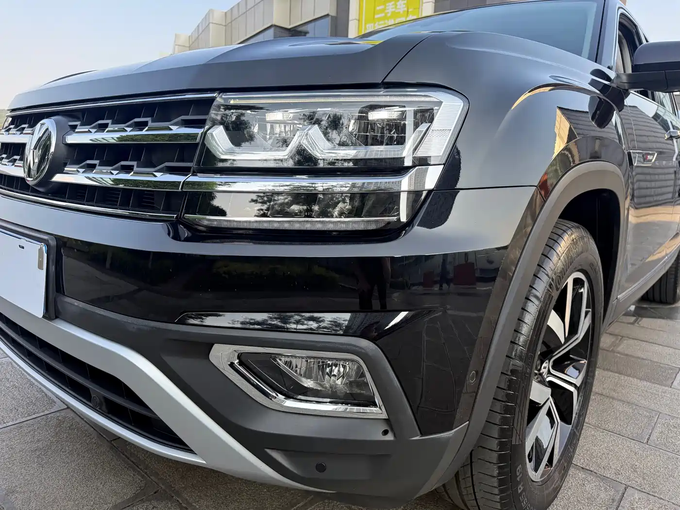 Volkswagen Teramont 2017 380TSI 4WD Luxury Edition фото 13