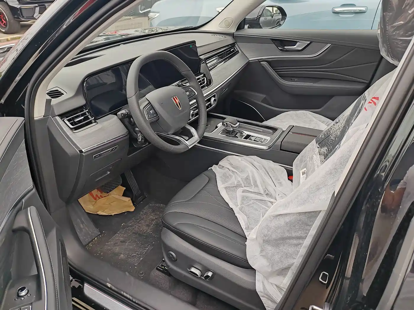 Hongqi HS5 2025 2.0T 2WD Qixiang Pro фото 6