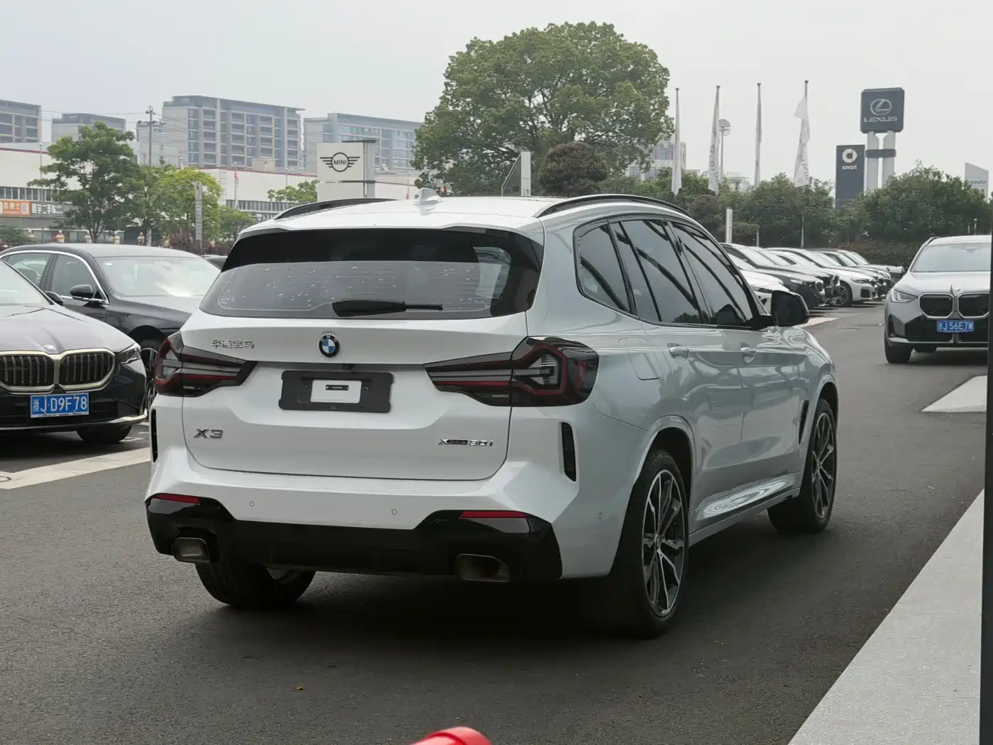 BMW X3