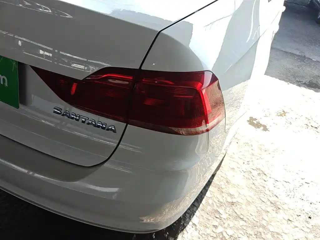 Volkswagen Santana 2019 1.5L Manual Trend China VI фото 8