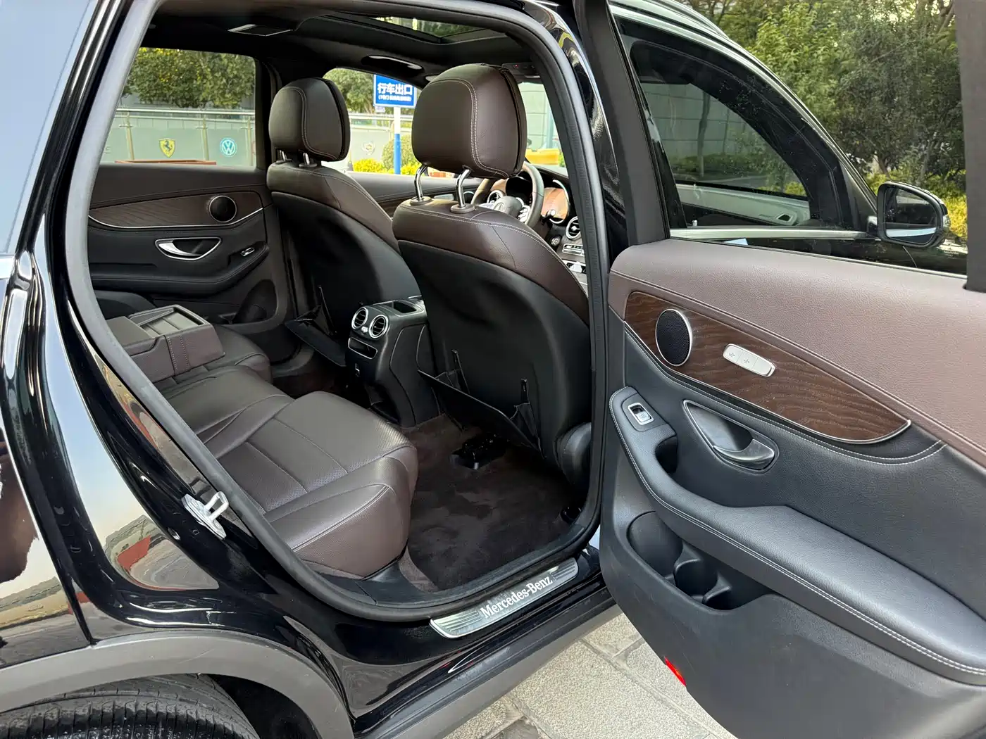 Mercedes-Benz GLC 2020 GLC 260 L 4MATIC Luxury фото 44