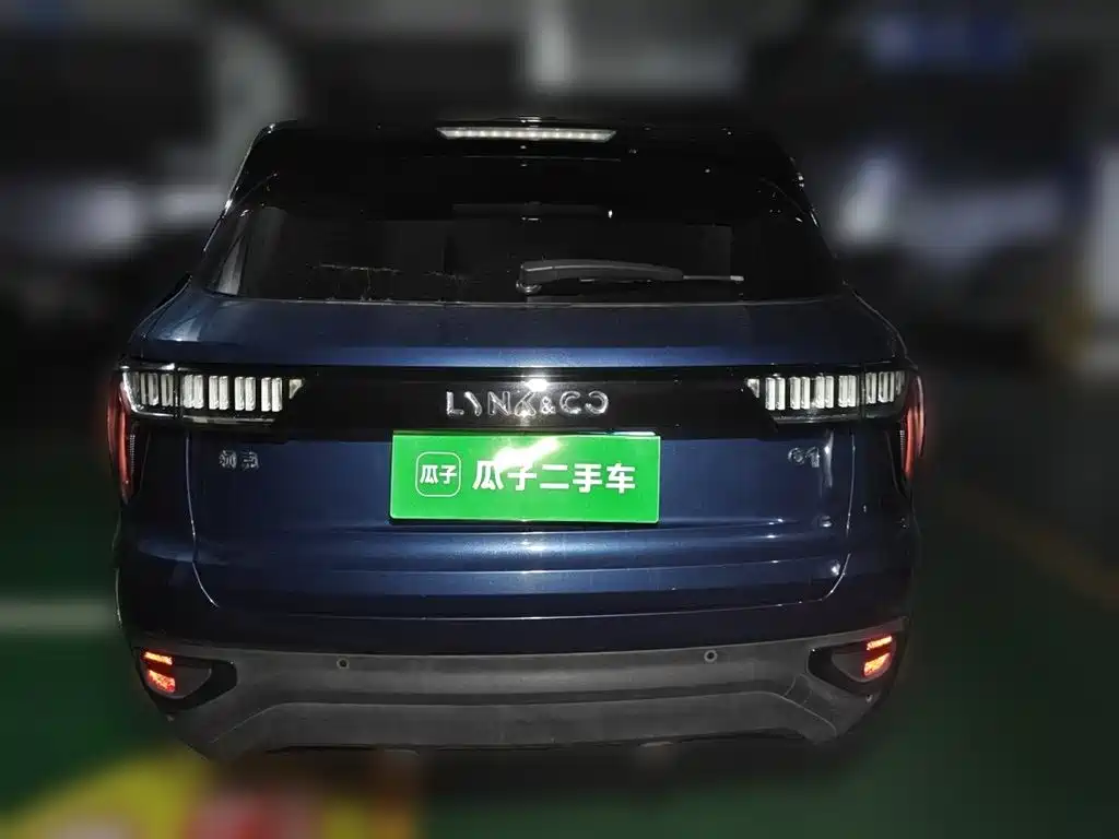 Lynk & Co 01 2019 2.0T 2WD Shine Pro Version China VI фото 4