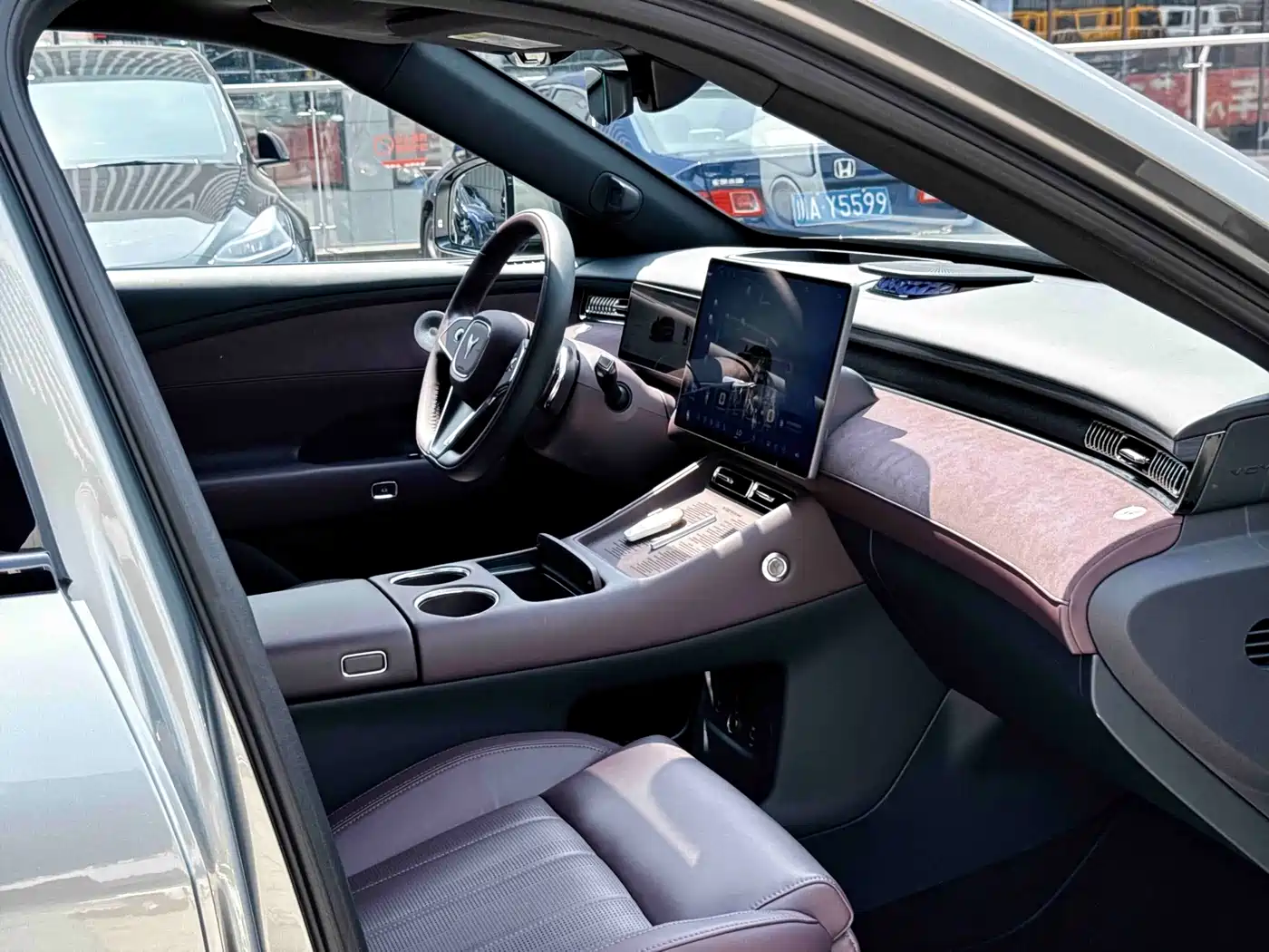 Voyah Auto VOYAH FREE 2026 2025 FREE+ 4WD Qiankun Edition