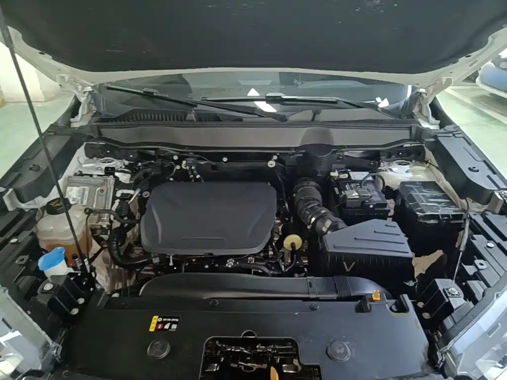 Haval H6 2025 2024 Model 1.5T 2WD Classic Edition