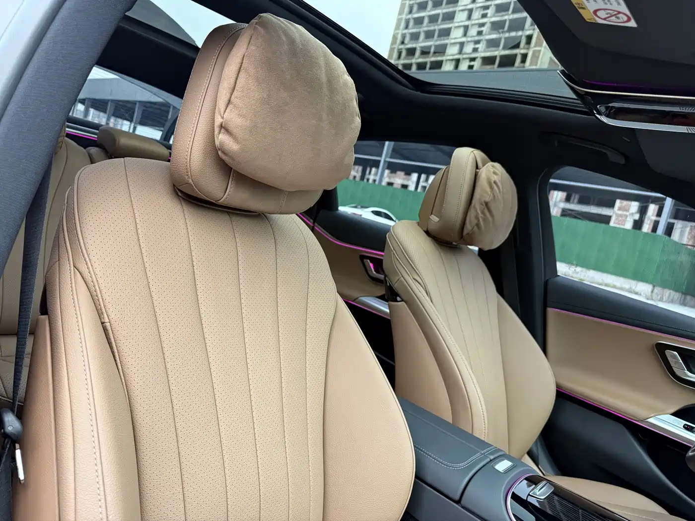 Mercedes-Benz E-Class 2024 Facelift E 260 L фото 16