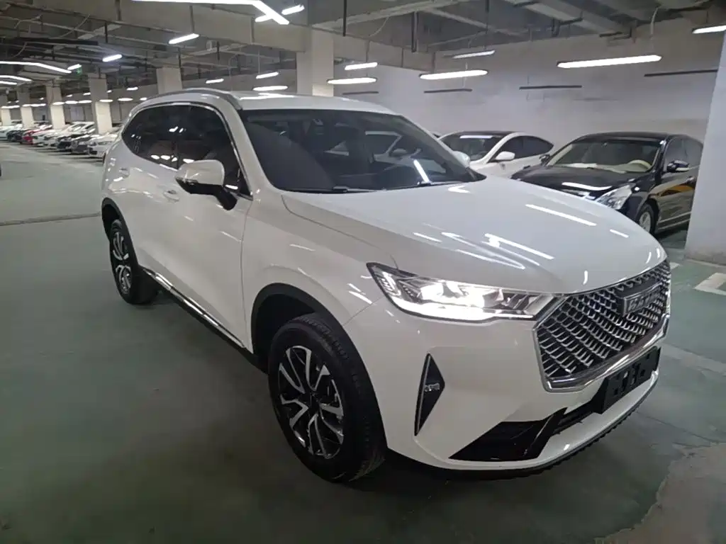 Haval H6 2025 2024 Model 1.5T 2WD Classic Edition