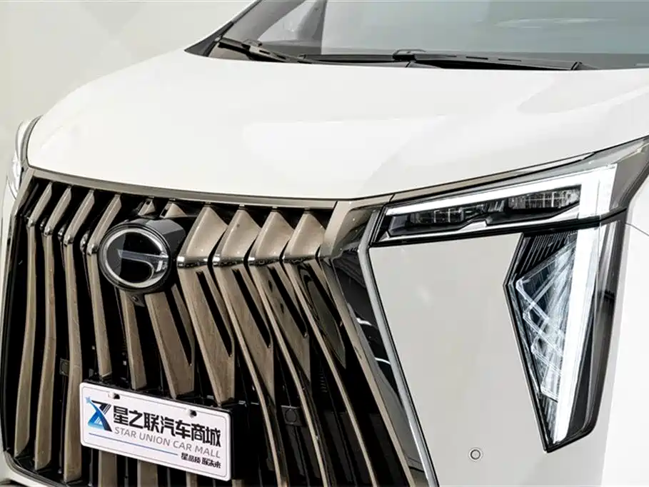 GAC Trumpchi Trumpchi M8 2023 Model Master Series 400T Flagship Edition фото 4