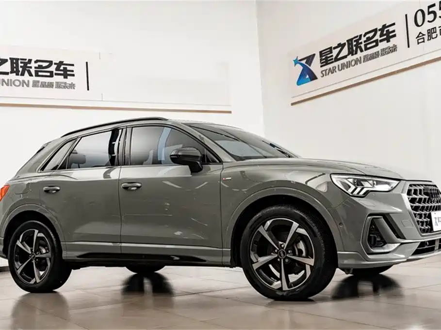 Audi Q3 2024 40 TFSI Fashion Sport Launch Special Edition фото 7