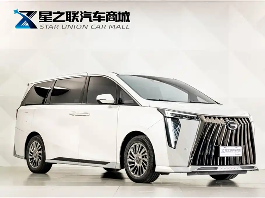 GAC Trumpchi Trumpchi M8 2023 Model Master Series 400T Flagship Edition фото 5