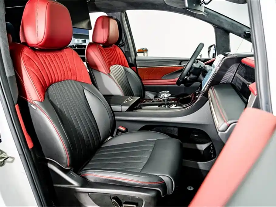 GAC Trumpchi Trumpchi M8 2023 Model Master Series 400T Flagship Edition фото 21