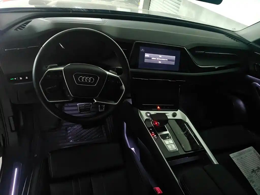 Audi Q6 2025 2024 40 TFSI quattro Cloud View Yulin Package 7-seater