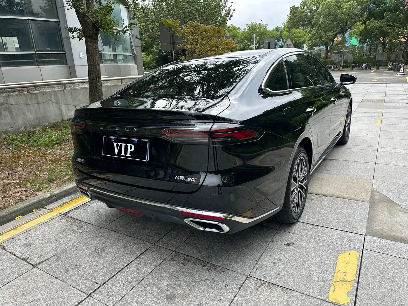 Geely Emgrand 2026 2026 Base Model