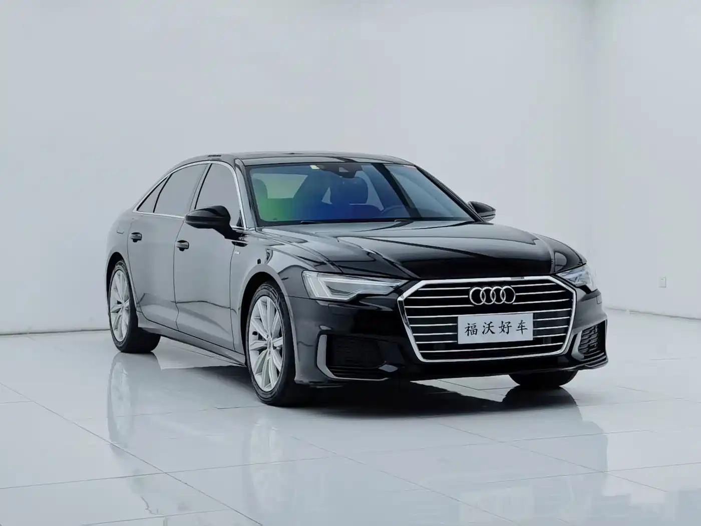 Audi A6L 2020 45 TFSI Premium Dynamic фото 2